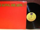 TALKING HEADS 77 LP VINYL SRK 6076  R20