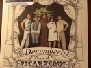 Picaresque by The Decemberists VINYL  CLEAR VIYL/YELLOW NEWBURY COMICS