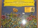 Fischer-Dieskau/Demus SCHUMANN Dichterliebe, Liederkreis - DGG 139 109 SEALED