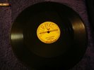Johnny Cash 78 RPM  Sun 295 Come In Stranger, Guess Things Happen That Way  E/E-