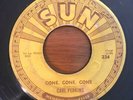 Memphis Rockabilly 45 Carl Perkins - Gone Gone Gone HEAR  Sun 224