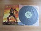 WASP w.a.s.p - The Last Command Rare Sleeve And Label Korea LP