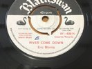 Eric Morris - River Come Down / Seek And You’ll Find - Black Swan -Island W1-439