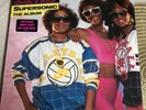 J.J. FAD: Supersonic LP Rap/Hip-Hop Sealed