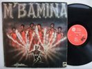 M'BAMINA reflexion DANCEFLOOR AFRO ELECTRO FUNK DISCO  COSMIC BOOGIE ? listen