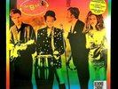 The B-52's COSMIC THING, Rainbow Colored Vinyl, Ltd. Ed. (2018) Sealed