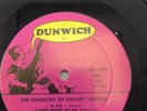 THE SHADOWS OF KNIGHT Oh Yeah/Light Bulb Blues