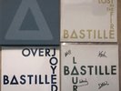 Bastille: SIGNED Vinyl Singles Box Set (Laura Palmer, Overjoyed)