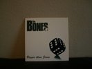 The Bones ?– Bigger Than Jesus LP white Vinyl