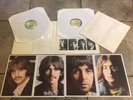 The Beatles - The White Album - LP + Photo's + Poster - Apple Records