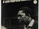John Coltrane - A Love Supreme LP - ABC Impulse - AS-77 VG+