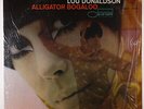 Lou Donaldson - Alligator Bogaloo LP - Blue Note VG+ Shrink