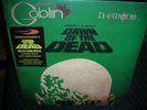 Dawn Of The Dead Soundtrack 40th Anniversary *NEW LIME COLORED RECORD LP VINYL
