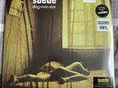 SUEDE - DOG MAN STAR - 2LP OLIVE VINYL - HMV LTD EDITION No. 555/1000 sealed