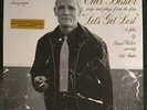 Chet Baker Let's Get Lost 1989 SEALED USA LP w Hype Sticker