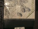 Metallica and Justice for all 1988 pressing vinyl LP