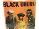 Black Uhuru - Red (Mango) 1981 Island Records reggae vinyl LP