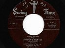 Blues 45 LOWELL FULSON Sinner's Prayer LLOYD GLENN Old Time Shuffle Swing Time
