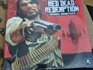 Red Dead Redemption – Original Soundtrack  2xLP Red Vinyl NEW Playstation RARE