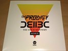 The Prodigy - The Day Is My Enemy - Bad Company Remix **RARE ETCHED VINYL***