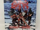 Gwar Scumdogs Of The Universe Vinyl Record LP POP Up Gatefold