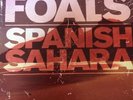 Foals ‘Spanish Sahara’ 7’ Record