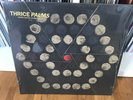 Thrice - Palms - Grey/Black Vinyl LP - /500 - SOLD OUT RAR - US-Version