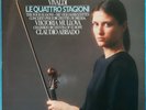 Viktoria Mullova Claudio Abbaddo Antonio Vivaldi Vier Jahreszeiten Vinyl Rarität