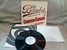 CHEECH and CHONG Big Bambu original 1st press on ODE SP 77401-with ROLLING PAPER
