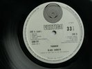 rare Black Sabbath PARANOID, Original LP Vertigo SWIRL  VG+ FOC 6360011 Progr.