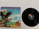 BUDGIE NEVER TURN YOUR BACK ON A FRIEND 1973 UK VINYL LP MCA RAINBOW NICE COPY