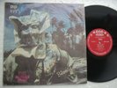 10cc  - Bloody Tourists  - Rare TAIWAN only release Lam. Paper sleeve LP