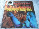 Slaughter and the Dogs Cranked Up 2017 Euro 180 Grams Coloured LP Numbered NEW