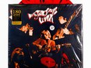 THE LITTER Distortions 180g red splatter vinyl LP garage punk Who Yardbirds