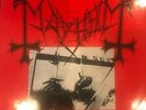 Mayhem Deathcrush 1993 Vinly Lp Antimosh 003