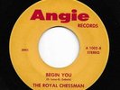 Sweet Soul 45 ROYAL CHESSMEN Beggin' You/GARLAND GREEN Jealous Kind Of Fella mp3