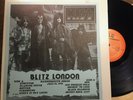 •••  KISS - BLITZ - LONDON 1976 HAMMERSMITH ODEON RARE