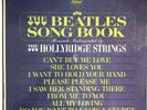 THE BEATLES SONG BOOK BY THE HOLLYRIDGE STRINGS VINTAGE VINYL RECORD ALBUM LP