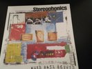 STEREOPHONICS - WORD GETS AROUND - VINYL L.P - NEW AND SEALED