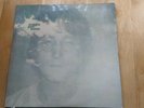JOHN LENNON - IMAGINE - VINYL L.P. - ORIGINAL UK ISSUE WITH POSTER