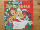 BARBIE LP / CHRISTMAS ALBUM ( FIRST PRESS G / G 1981 )