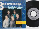 BREATHLESS * 1989 WELSH Neo ROCKABILLY * TEDDY BOYS * French 45 * Listen