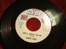 Johnny Rebel 45 