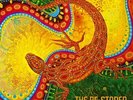 RE-Stoned - Stories Of The Astral Lizard  LP (black) Oak Island