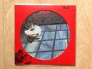 THE SKIDS , SCARED TO DANCE LP PICTURE DISC IN DIE CUT SLEEVE