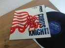CURTIS KNIGHT with ZEUS SEA OF TIME 1ST PRESS 1973 PHILIPS LP