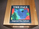 THE FALL IMPERIAL WAX SOLVENT LP (RSD 19,YELLOW VINYL RARE) MARK E SMITH