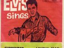 Elvis Portrait Series 45 
