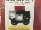 Dick's Picks, Vol. 6: Hartford Civic Center Grateful Dead Vinyl 5LP-Box SEALED