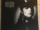 1989 NM Original PROMO - JANET JACKSON Rhythm Nation 1814 VINYL LP RARE